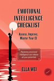 Emotional Intelligence Checklist