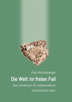 Cover Die Welt im freien Fall