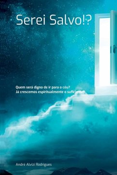 Cover Serei Salvo!?