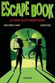 Escape Book 2: La Casa de los Monstruos Escape Book 2: La Casa de los Monstruos