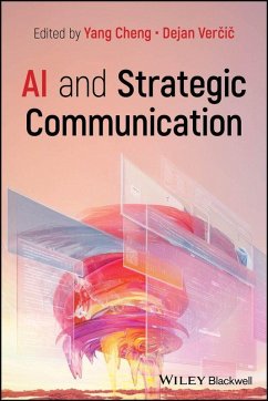 Cover AI and Strategic Communication