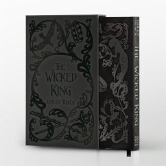 Cover The Wicked King: Collector's Edition