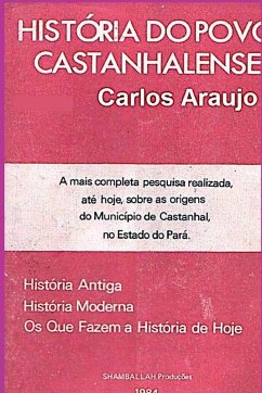 Cover Hist ria Do Povo Castanhalense