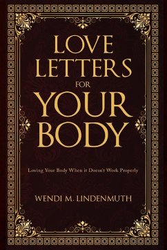 Cover Love Letters for Your Body