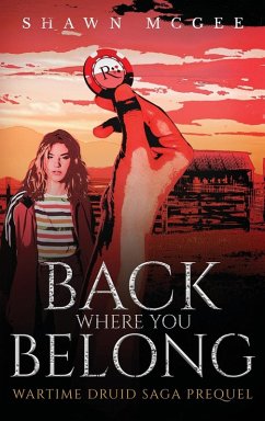Back Where you Belong - McGee, Shawn