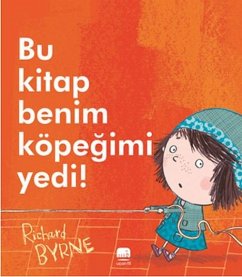 Cover Bu Kitap Benim Köpegimi Yedi