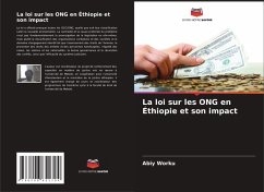 Cover La loi sur les ONG en Éthiopie et son impact