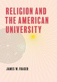 Religion and the American University Religion and the American University