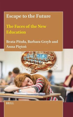 Cover Escape to the Future