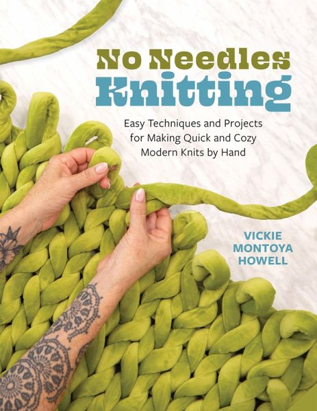 No Needles Knitting No Needles Knitting