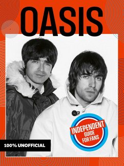 Cover 100% Unofficial Oasis Guide