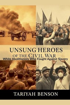 Unsung Heroes of the Civil War - Benson, Tariyah