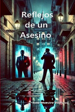 Cover Reflejos de un Asesino