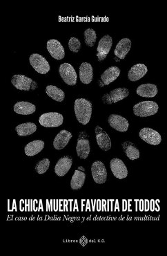 Cover CHICA MUERTA FAVORITA DE TODOS, LA