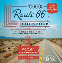 The Route 66 Cookbook - Lind, Mia