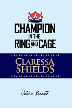 Claressa Shields - Kenneth, Victoria