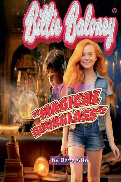 Magical Hourglass Magical Hourglass