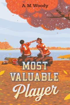 Cover Most Valuable Player