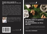 Estudio sobre la gestión de residuos biodegradables en Kivu del Sur Estudio sobre la gestión de residuos biodegradables en Kivu del Sur