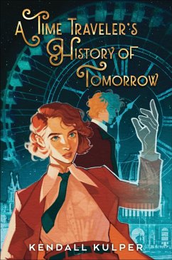 Cover A Time Traveler's History of Tomorrow