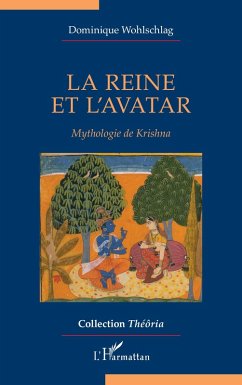 La reine et l'avatar - Wohlschlag, Dominique