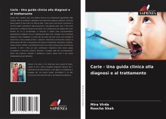Cover Carie - Una guida clinica alla diagnosi e al trattamento