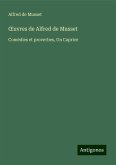 ¿uvres de Alfred de Musset