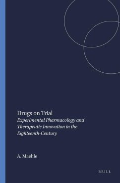 Cover Drugs on Trial