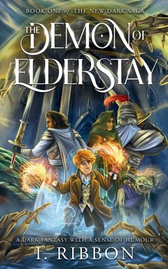 Cover The Demon of Elderstay