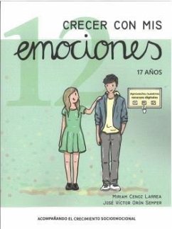 Cover Acompañando el crecimiento socioemocional: Crecer con mis emociones 12