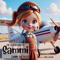 Cover The Adventures of Sammi - Sammi The Pilot