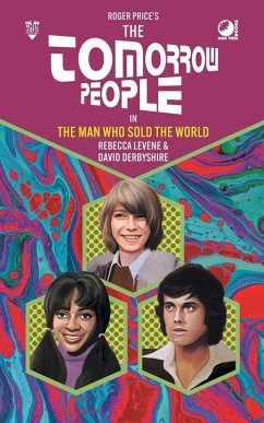 Cover The Tomorrow People - The Man Who Sold the World