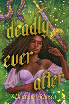 Cover Deadly Ever After