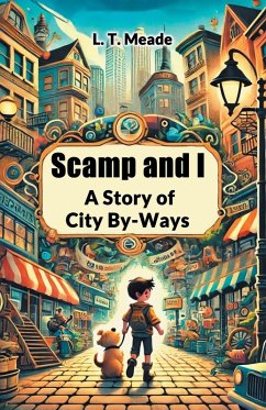 Cover Scamp and I A Story of City By-Ways