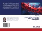 Mathematical Modeling of Blood Flow through Disease Artery