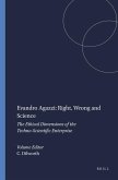 Evandro Agazzi: Right, Wrong and Science Evandro Agazzi: Right, Wrong and Science