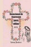 Devocional de Cuaresma para niñas 2025