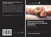 Dolor por exceso de nocicepción en cuidados paliativos Dolor por exceso de nocicepción en cuidados paliativos
