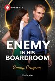 Enemy in His Boardroom Enemy in His Boardroom