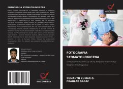 Cover FOTOGRAFIA STOMATOLOGICZNA