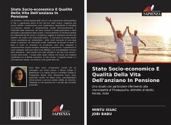 Cover Stato Socio-economico E Qualità Della Vita Dell'anziano In Pensione