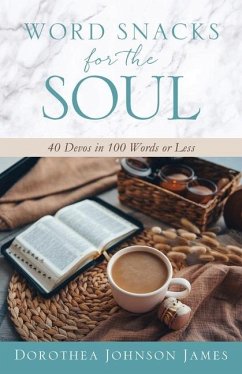 Cover Word Snacks for the Soul