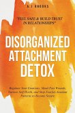 Disorganized Attachment Detox Disorganized Attachment Detox