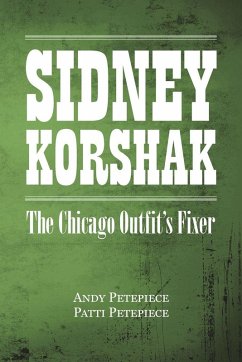 Cover Sidney Korshak