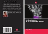 Indicadores de maturidade esquelética
