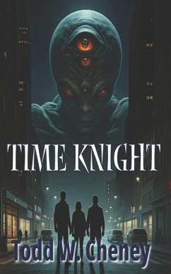 Time Knight - Cheney, Todd W