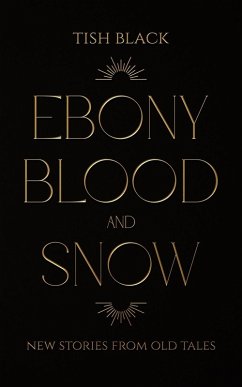 Cover Ebony, Blood, and Snow