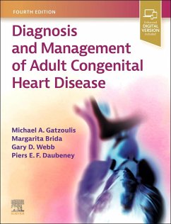 Cover Diagnosis and Management of Adult Congenital Heart Disease