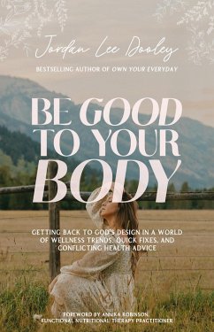 Cover Be Good to Your Body