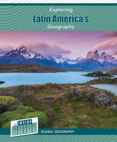 Cover Exploring Latin America's Geography